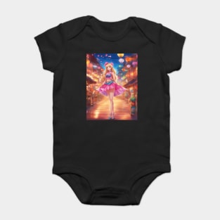 Tropical Tempest Baby Bodysuit
